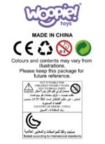 Lagamino ledainės rinkinys 25 dalys – Paveikslėlis 7