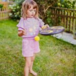 Lauko raketės su putplasčio kamuoliuku, plunksninuku ir dėklu – Paveikslėlis 5