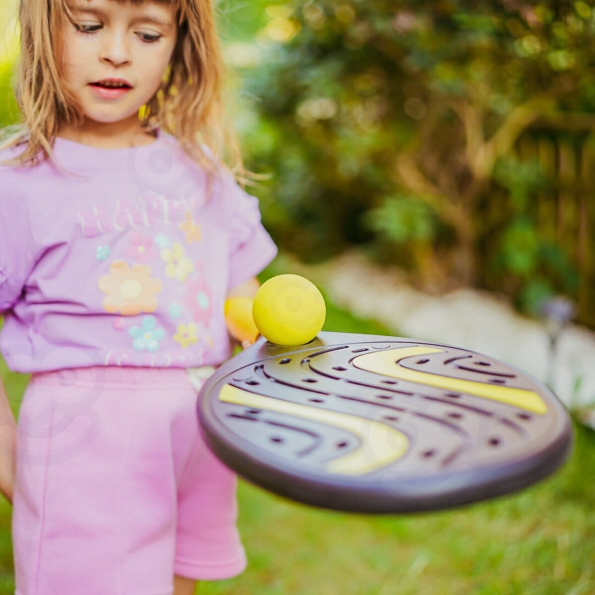 Lauko raketės su putplasčio kamuoliuku, plunksninuku ir dėklu – Paveikslėlis 6