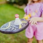 Lauko raketės su putplasčio kamuoliuku, plunksninuku ir dėklu – Paveikslėlis 7