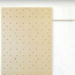 Lauko sieninė STEAM lenta su tvirtinimo panele 40x40 cm – Paveikslėlis 4