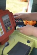 SMOBY lauko žaidimų namelis-restoranas – Paveikslėlis 5