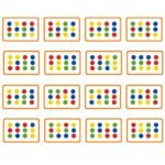 Lavinamasis loginis spalvų ir figūrų derinimo žaidimas – Paveikslėlis 5