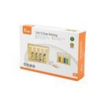 Lavinamasis loginis spalvų ir figūrų derinimo žaidimas – Paveikslėlis 7