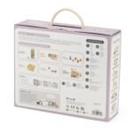 Lavinamasis medinių žaislų rinkinys su dėžute 18–24 mėn. – Paveikslėlis 14