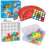 Lavinamasis žaidimas smulkiajai motorikai su rutuliukais 3+