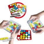 Lavinamasis žaidimas smulkiajai motorikai su rutuliukais 3+ – Paveikslėlis 3