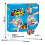 Lavinamasis žaidimas smulkiajai motorikai su rutuliukais 3+ – Paveikslėlis 9