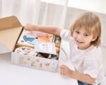 Lavinamuju zaislu rinkinys vaikams nuo 3 metu 1