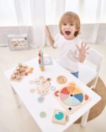 Lavinamuju zaislu rinkinys vaikams nuo 3 metu 3