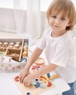 Lavinamuju zaislu rinkinys vaikams nuo 3 metu 5