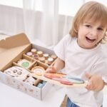 Lavinamuju zaislu rinkinys vaikams nuo 3 metu 6