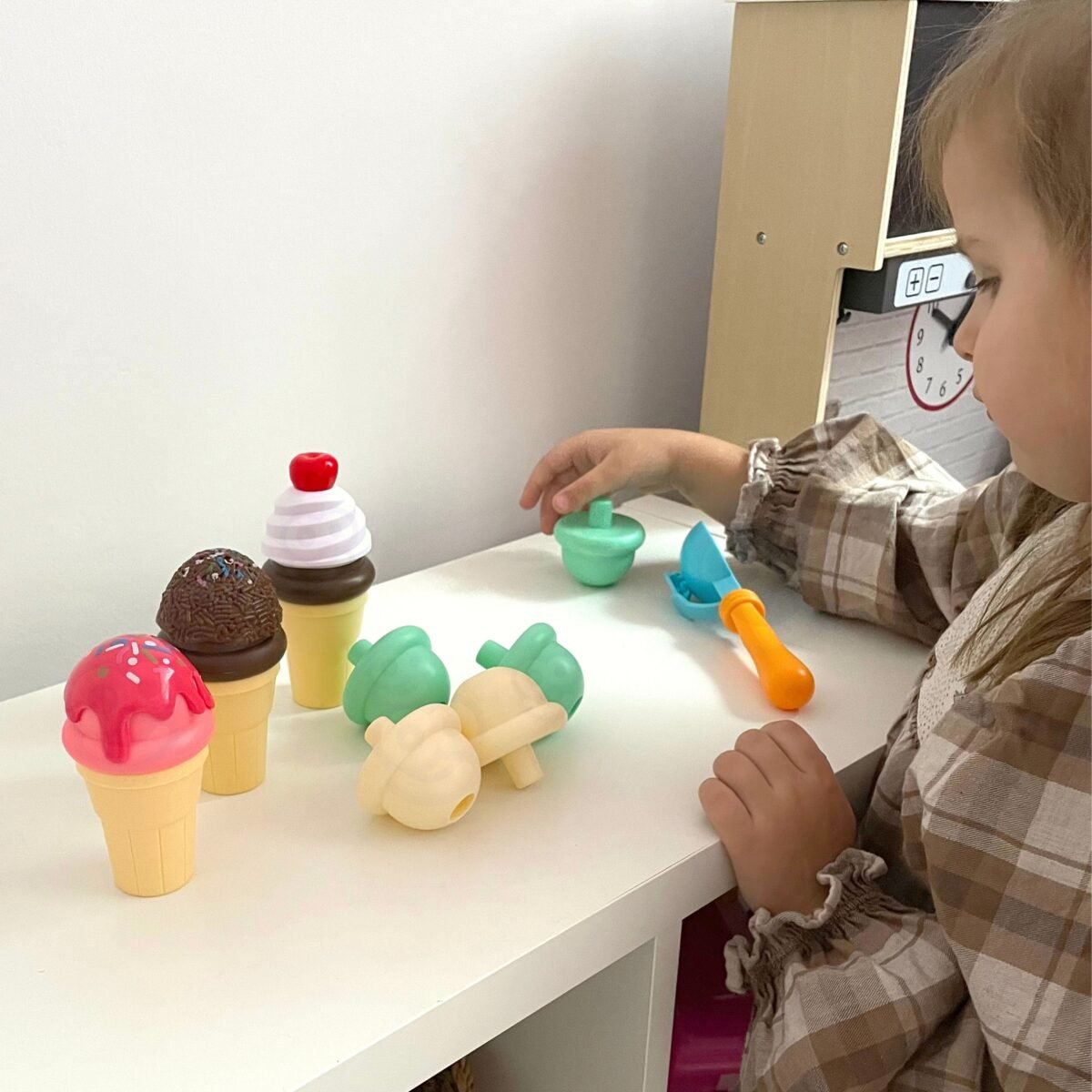 Ledų gaminimo rinkinys, 15 dalių – Paveikslėlis 4