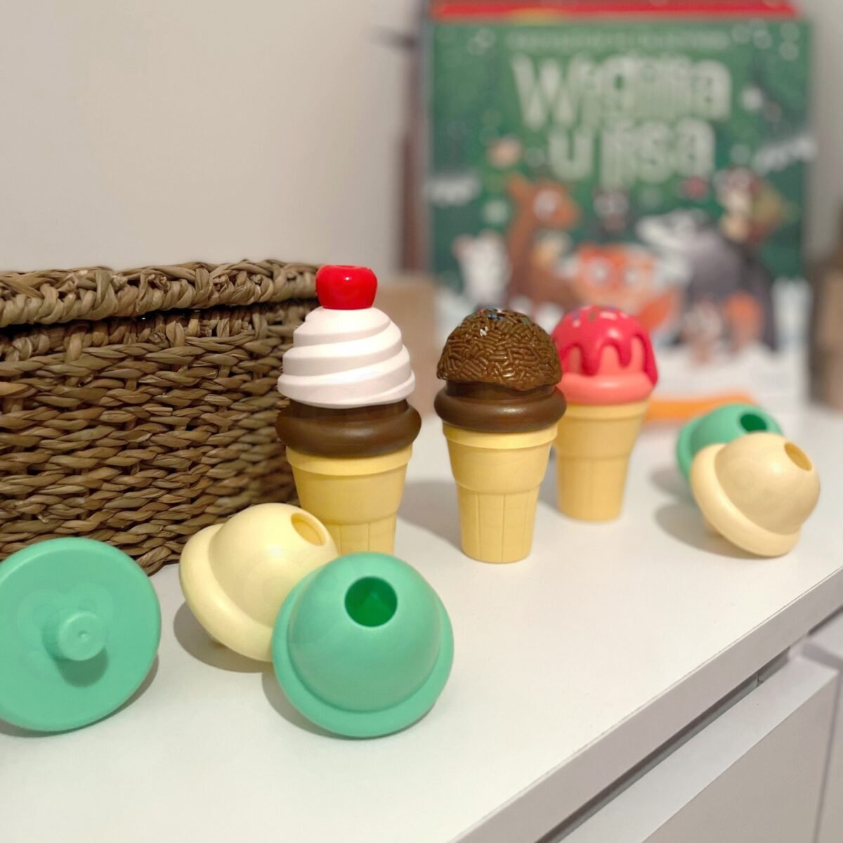 Ledų gaminimo rinkinys, 15 dalių – Paveikslėlis 5