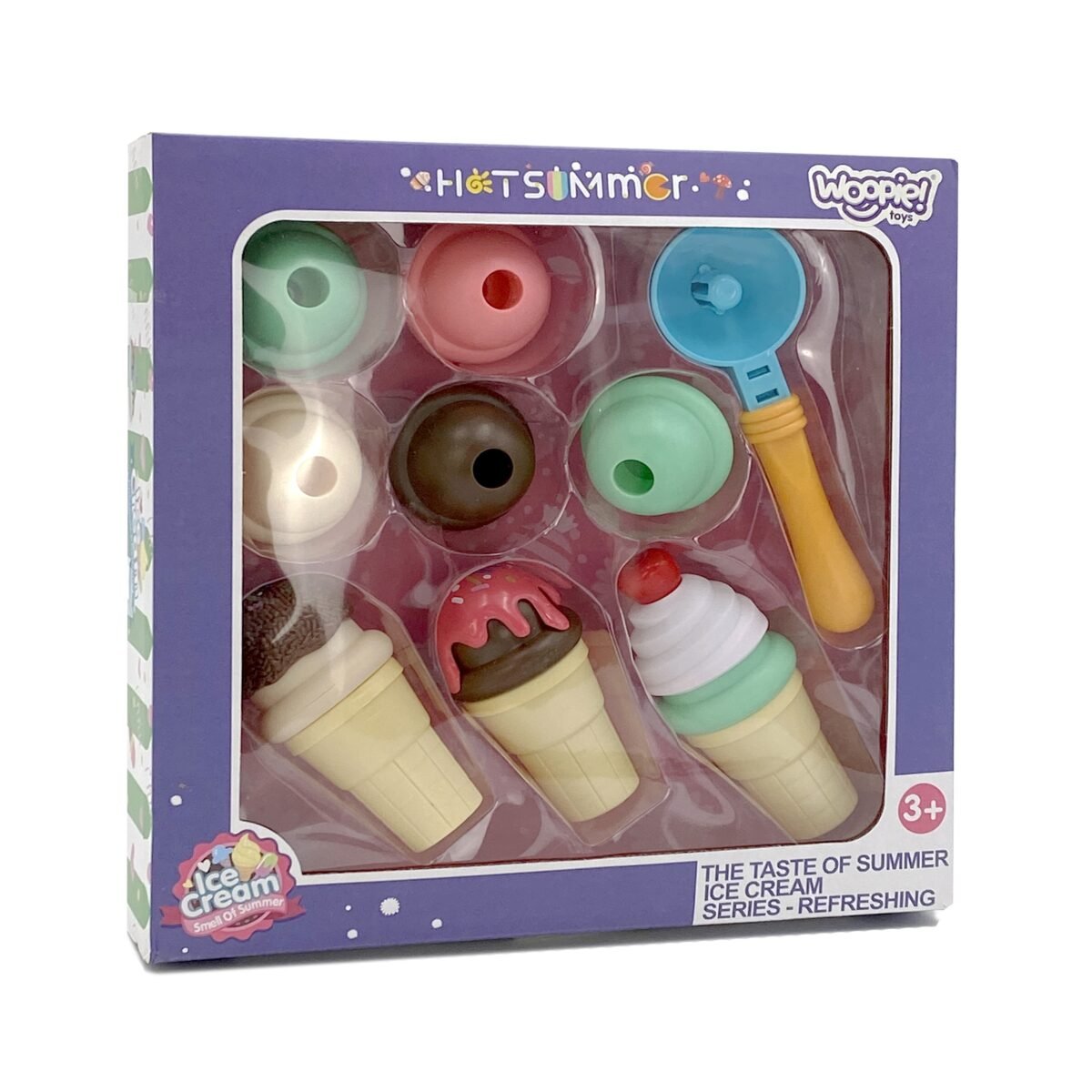 Ledų gaminimo rinkinys, 15 dalių – Paveikslėlis 10