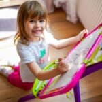 Lenta 3in1: magnetinė, sausai nuvaloma ir šviečianti