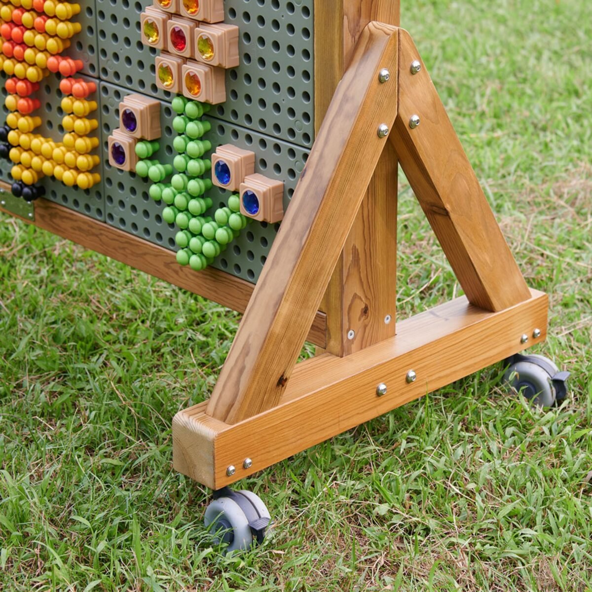 Lentų rateliai su stabdžiais, 4 vnt. – Paveikslėlis 3