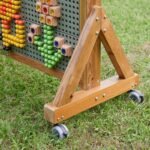 Lentų rateliai su stabdžiais, 4 vnt. – Paveikslėlis 3