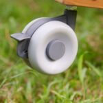 Lentų rateliai su stabdžiais, 4 vnt. – Paveikslėlis 4