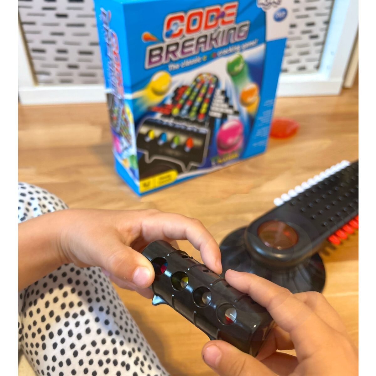 Loginis kodo atspėjimo žaidimas – Paveikslėlis 3