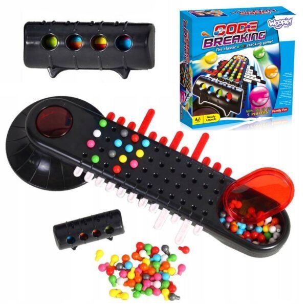 Loginis kodo atspėjimo žaidimas