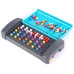 Loginis kodų laužymo žaidimas, kelioninė versija – Paveikslėlis 4