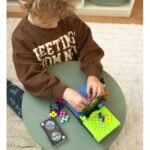 Loginis raštų dėliojimo žaidimas dviem – Paveikslėlis 5