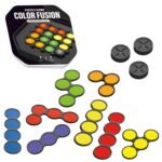 Loginis raštų dėliojimo žaidimas su apšviestu pagrindu – Paveikslėlis 14