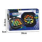 Loginis raštų dėliojimo žaidimas su apšviestu pagrindu – Paveikslėlis 15