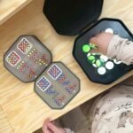 Loginis raštų dėliojimo žaidimas su apšviestu pagrindu – Paveikslėlis 7