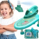 Lyginimo rinkinys vaikams su lenta