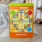 Magnetinė 2in1 lenta: labirintas ir Kinų šaškės – Paveikslėlis 5