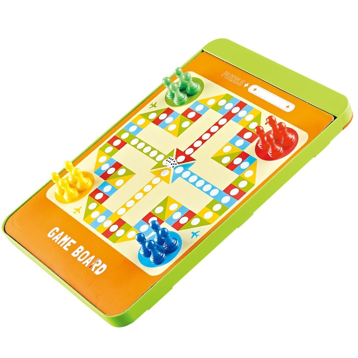 Magnetinė 2in1 lenta: labirintas ir Kinų šaškės – Paveikslėlis 8