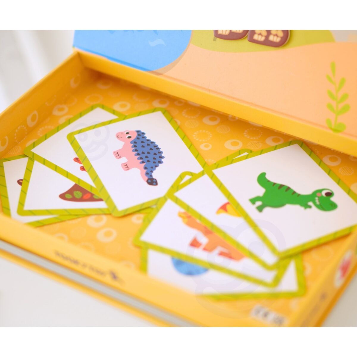 Magnetinė dinozaurų dėlionė – Paveikslėlis 5