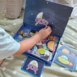 Magnetinė kosmoso elementų dėlionė – Paveikslėlis 4