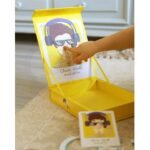 Magnetinė mados dėlionė berniukams su 32 elementais – Paveikslėlis 2