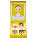 Magnetinė mados dėlionė berniukams su 32 elementais – Paveikslėlis 11