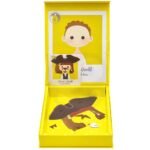 Magnetinė mados dėlionė berniukams su 32 elementais – Paveikslėlis 12