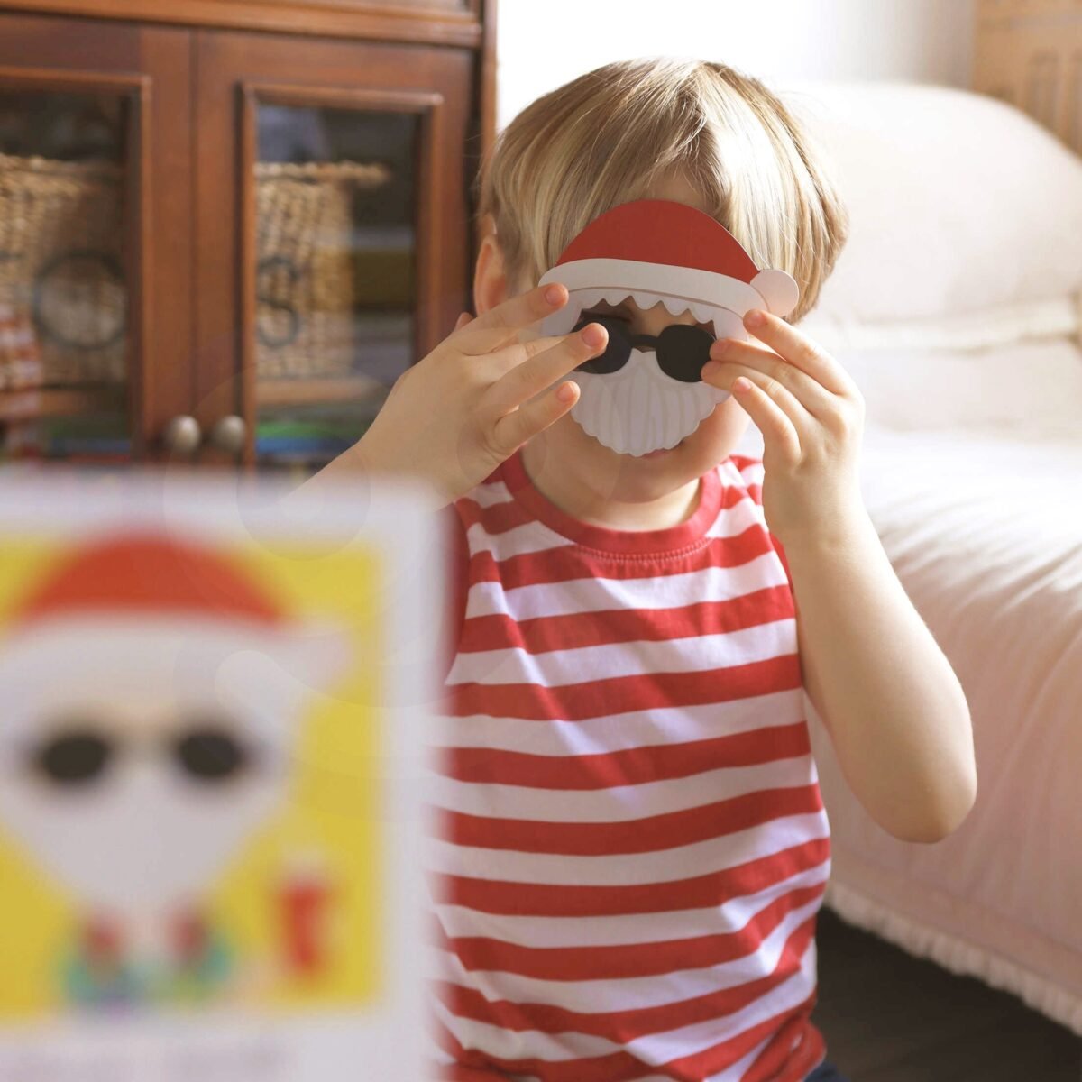 Magnetinė mados dėlionė berniukams su 32 elementais – Paveikslėlis 3