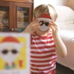 Magnetinė mados dėlionė berniukams su 32 elementais – Paveikslėlis 3