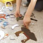 Magnetinė mados dėlionė berniukams su 32 elementais – Paveikslėlis 5