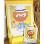 Magnetinė mados dėlionė berniukams su 32 elementais – Paveikslėlis 7