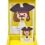 Magnetinė mados dėlionė berniukams su 32 elementais – Paveikslėlis 8