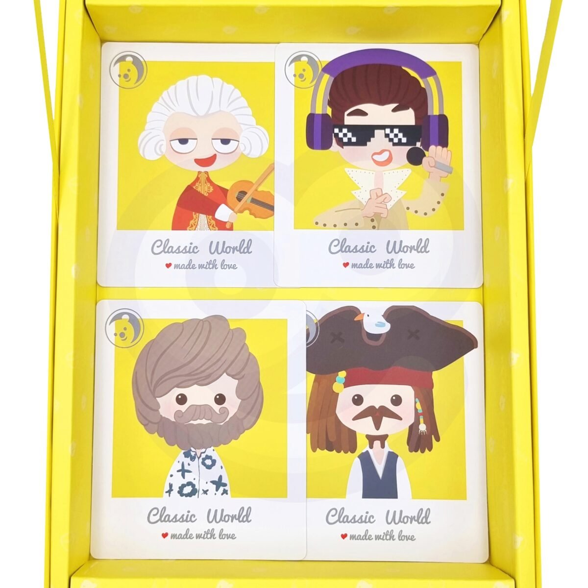 Magnetinė mados dėlionė berniukams su 32 elementais – Paveikslėlis 10