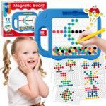 Magnetinė piešimo lenta drambliukas