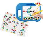 Magnetinė piešimo lenta drambliukas – Paveikslėlis 3