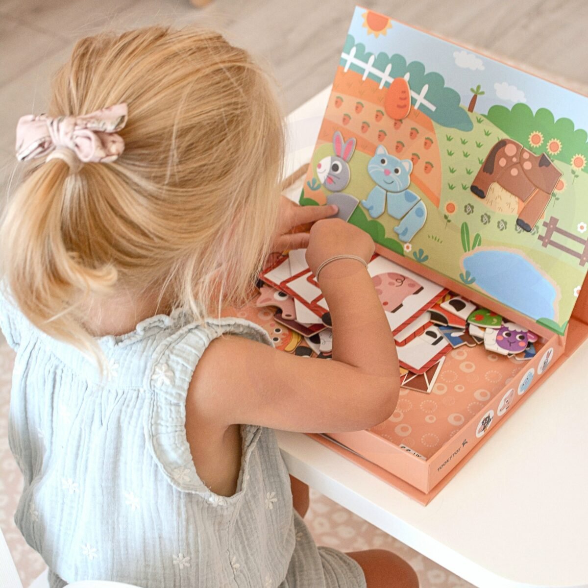 Magnetinė ūkio dėlionė dėžutėje – Paveikslėlis 5