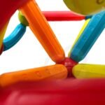 Magnetinės konstravimo kaladėlės 52 detalių – Paveikslėlis 8