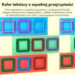 Magnetinės lavinamosios kaladėlės su raidėmis, 70 dalių – Paveikslėlis 4