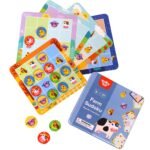 Magnetinis edukacinis Sudoku žaidimas Ferma – Paveikslėlis 12